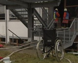 Пожарные за работой