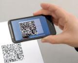 QR ���